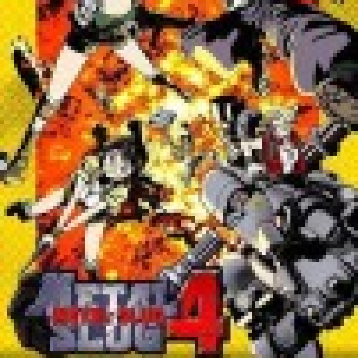 Metal Slug 4