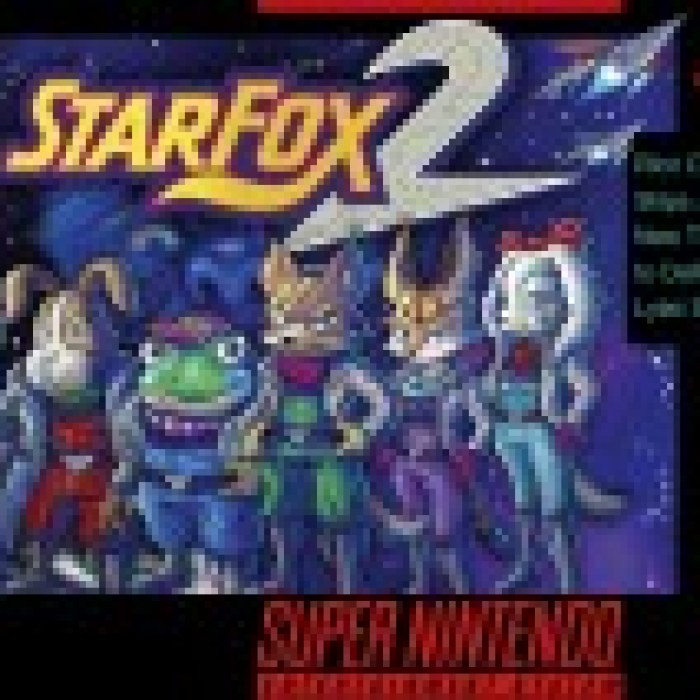 Star Fox 2