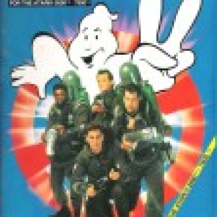 Ghostbusters II