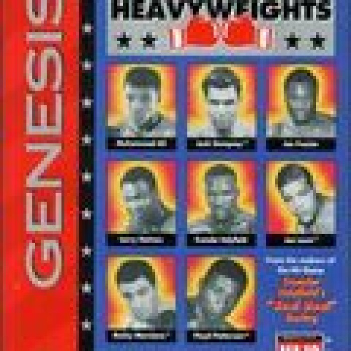 Greatest Heavyweights