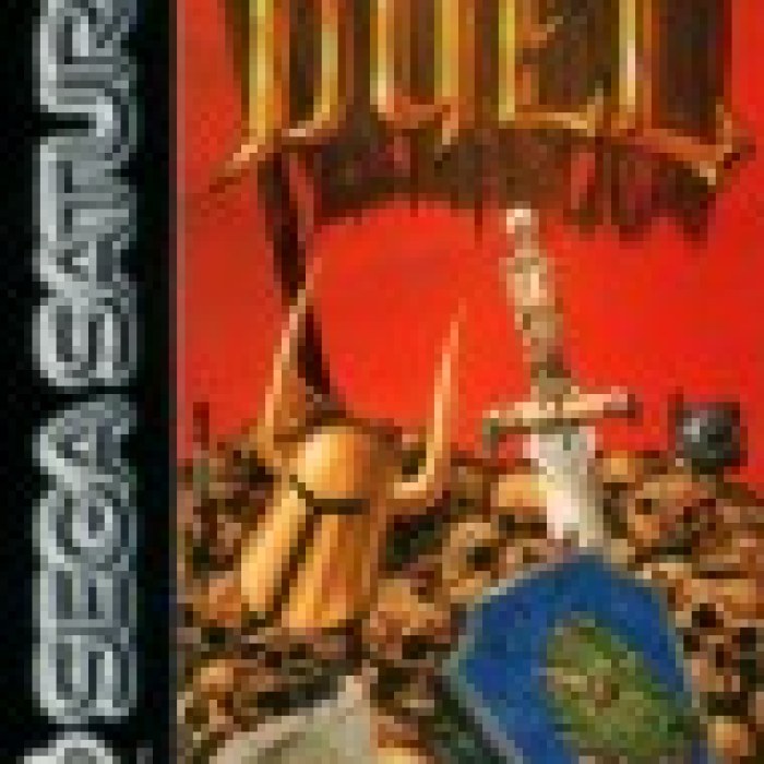 Golden Axe: The Duel