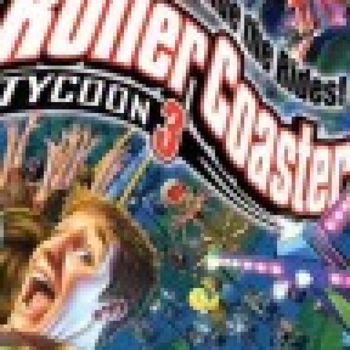 RollerCoaster Tycoon 3