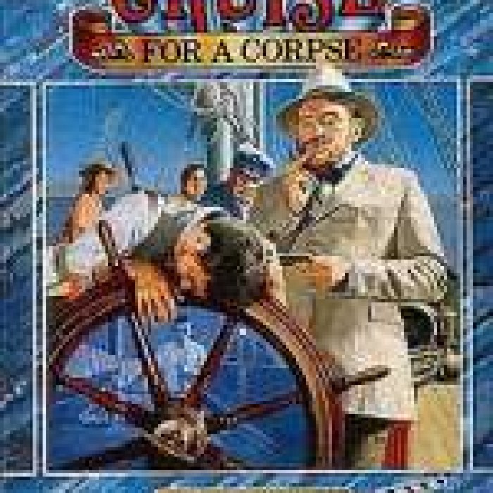 Croisière pour un cadavre