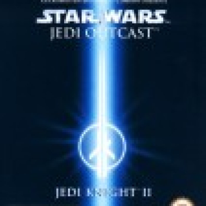 Star Wars: Jedi Knight II - Jedi Outcast
