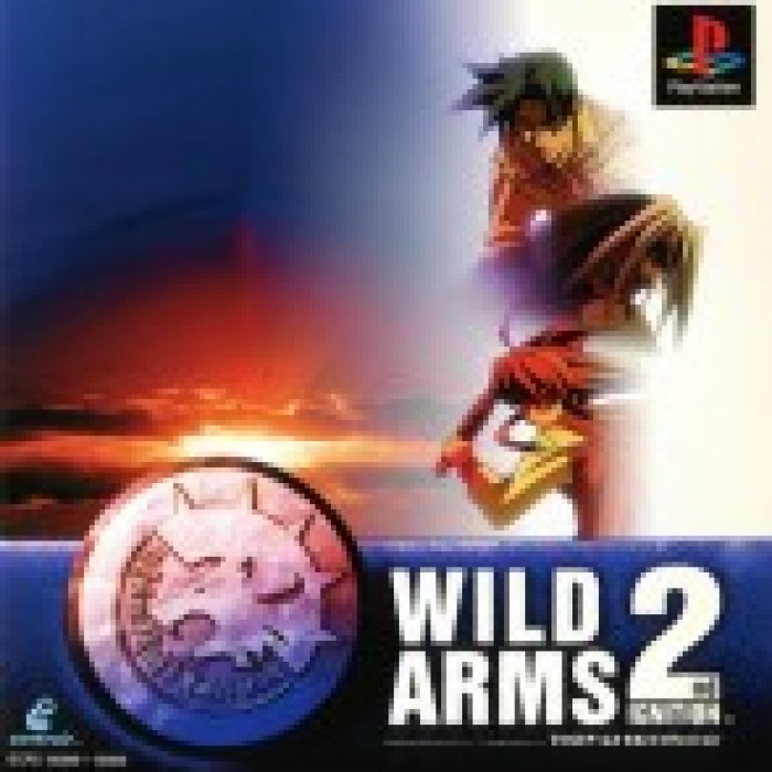 Wild Arms 2