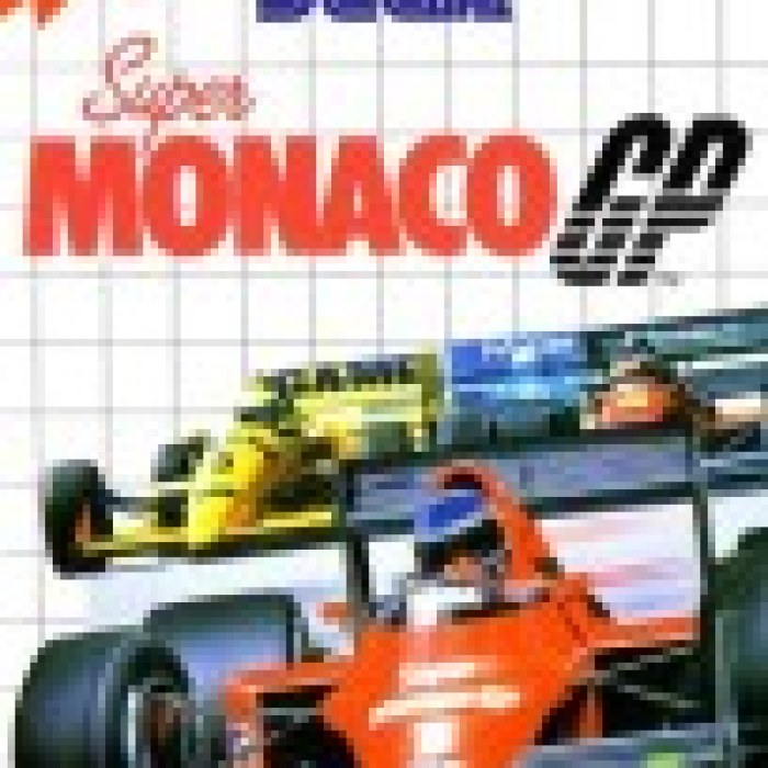 Super Monaco GP
