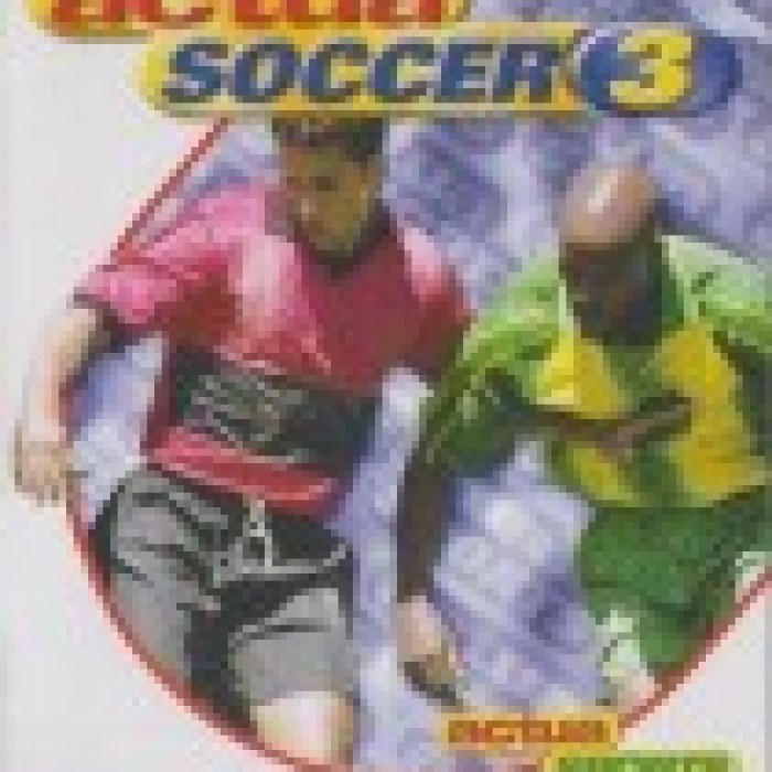Actua Soccer 3