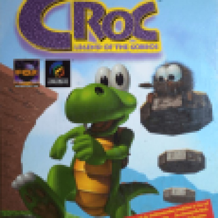 Croc: Legend of the Gobbos
