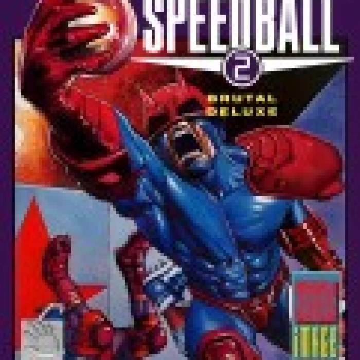 Speedball 2