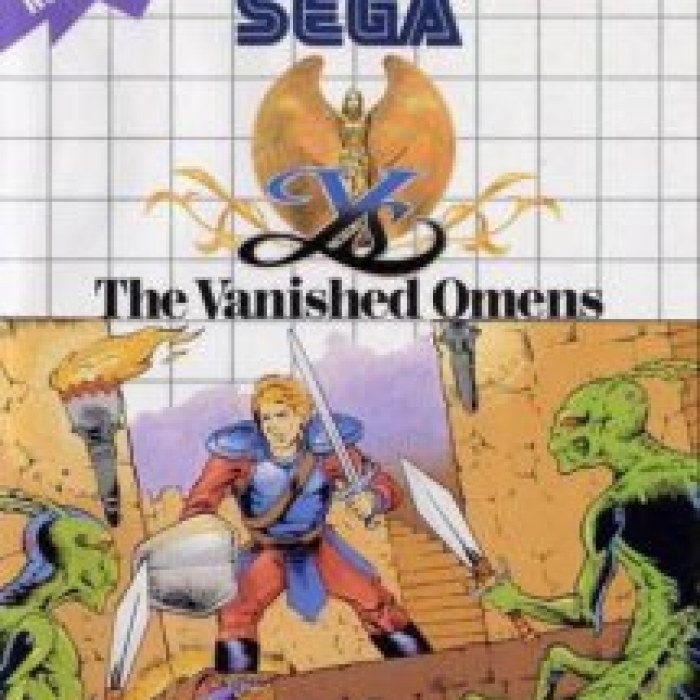 Ys: The Vanished Omens