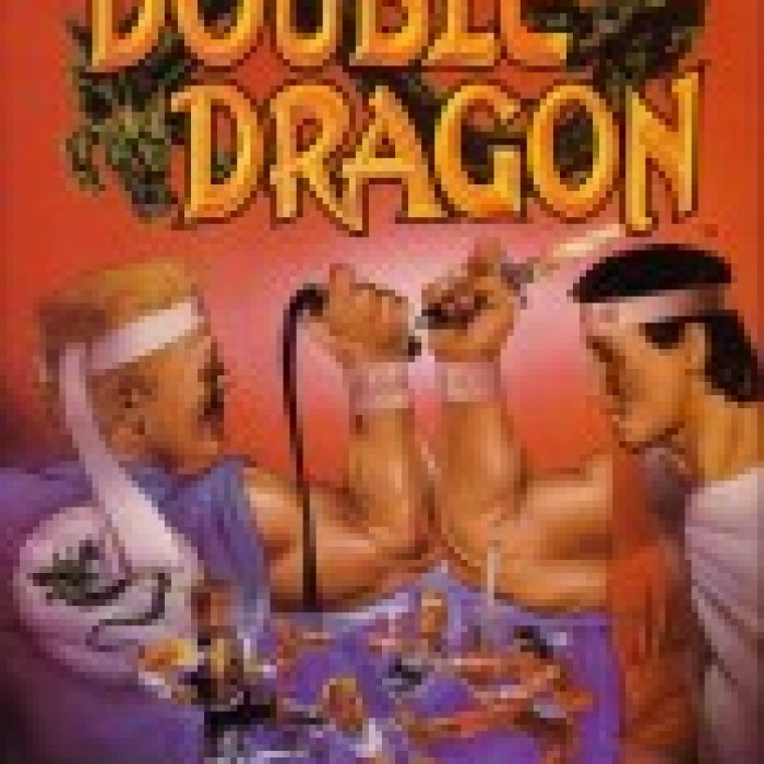 Double Dragon