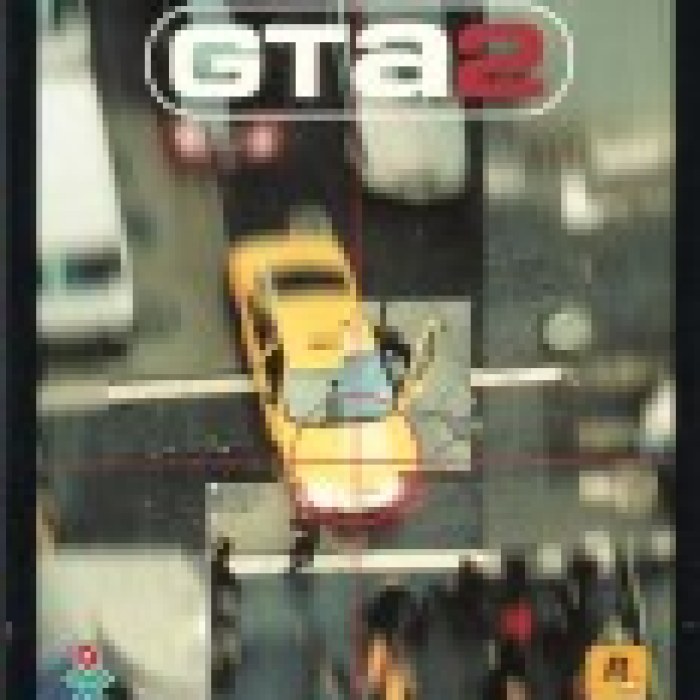 Grand Theft Auto 2