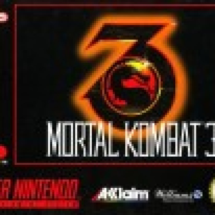 Mortal Kombat 3