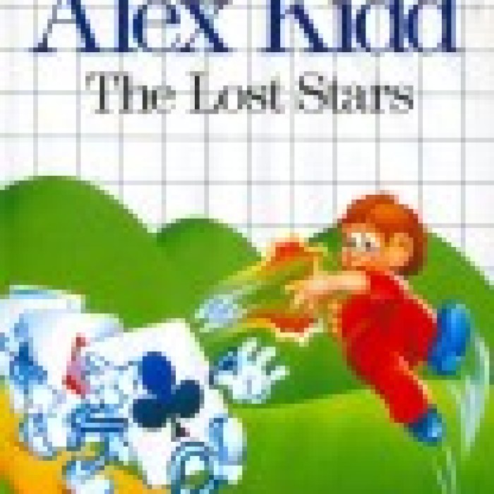 Alex Kidd: The Lost Stars