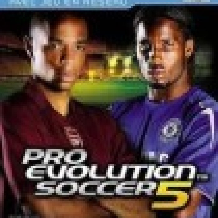 Pro Evolution Soccer 5