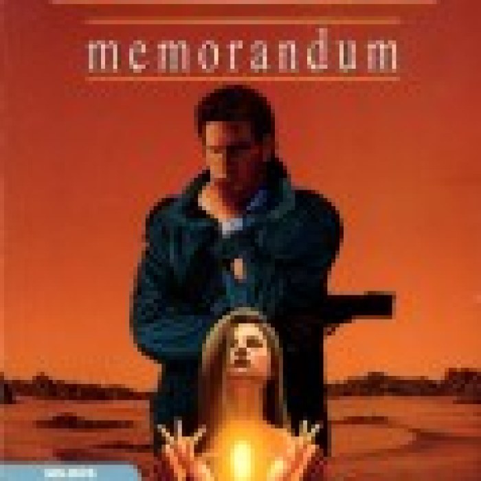 Martian Memorandum