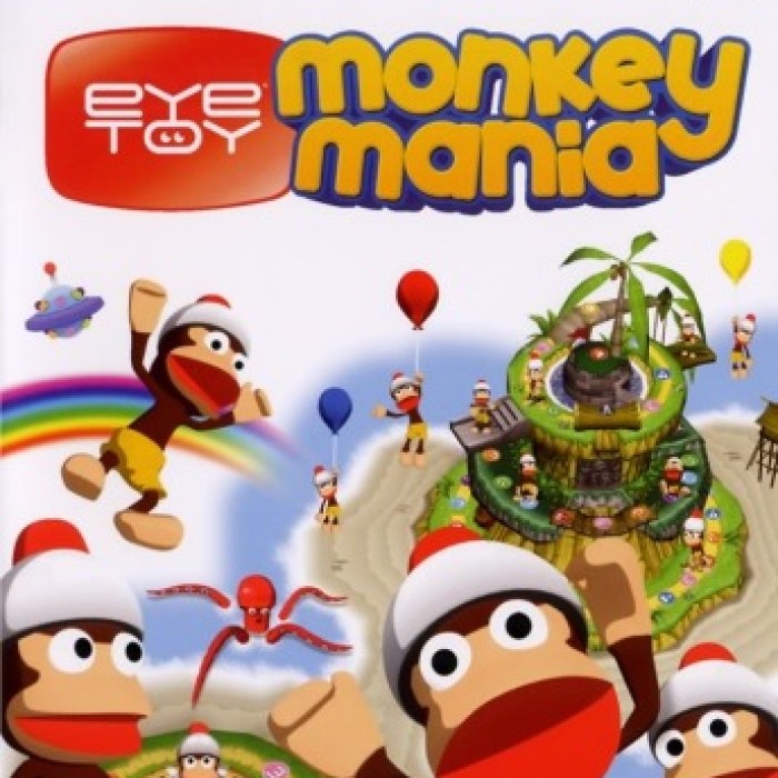 Monkey Mania