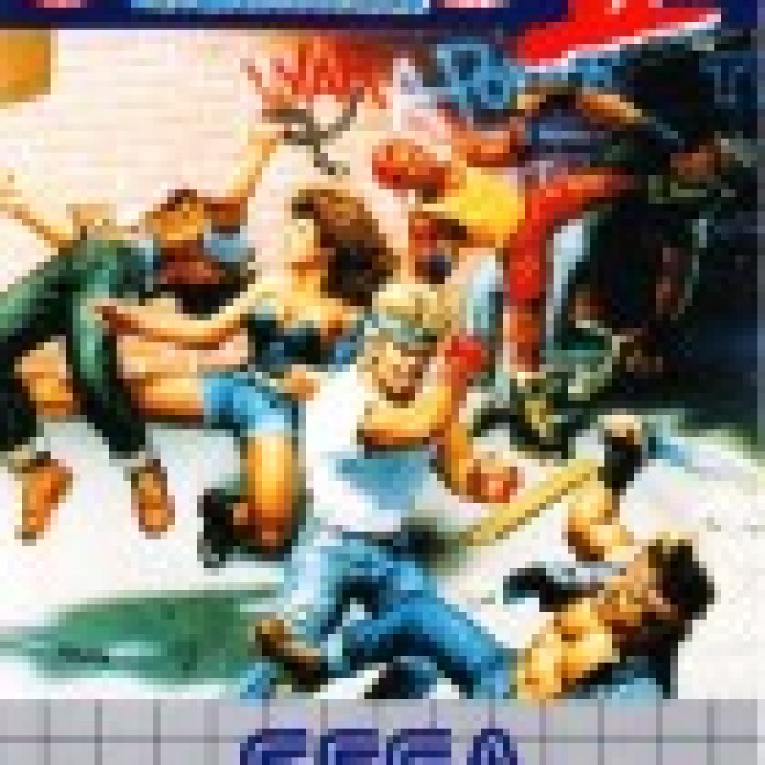 Streets of Rage II