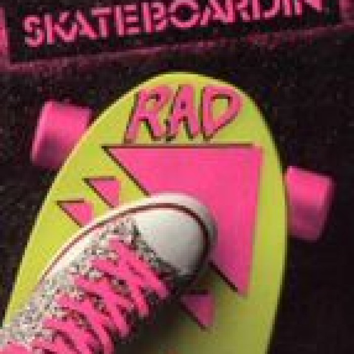 Super Skateboardin'