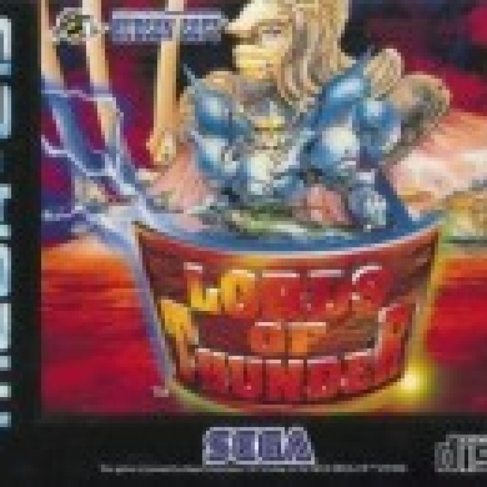 Lords of Thunder