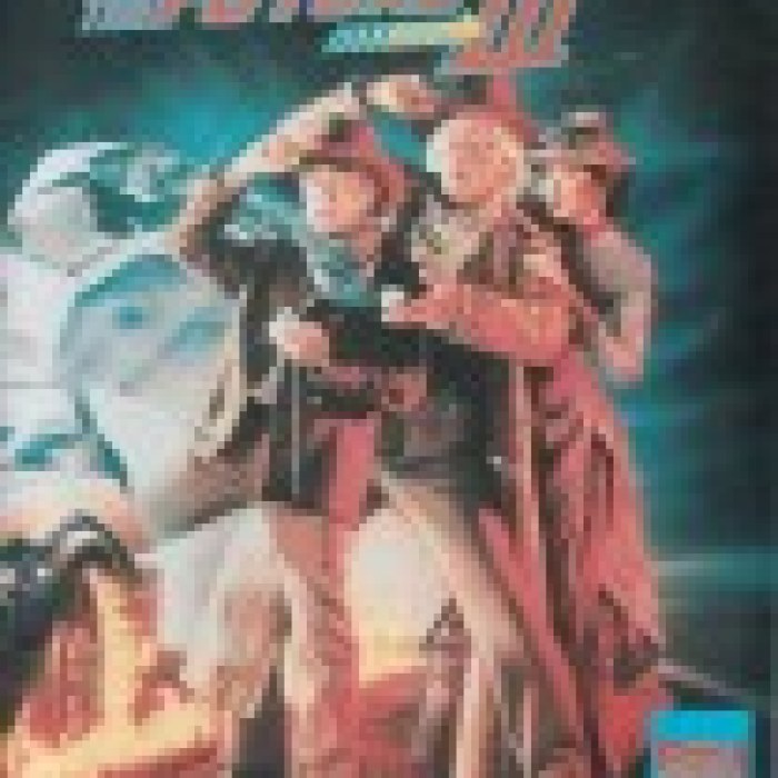 Back to the Future Part III