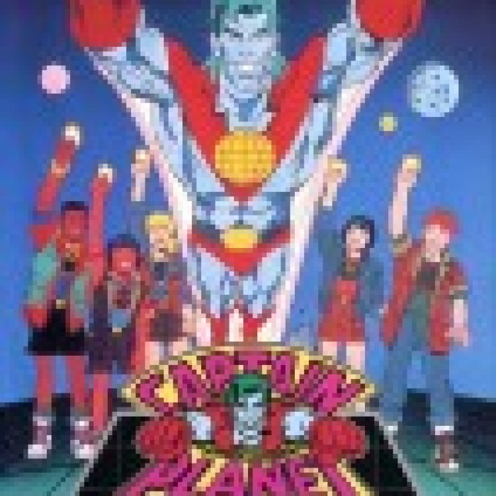 Captain Planet and the Planeteers