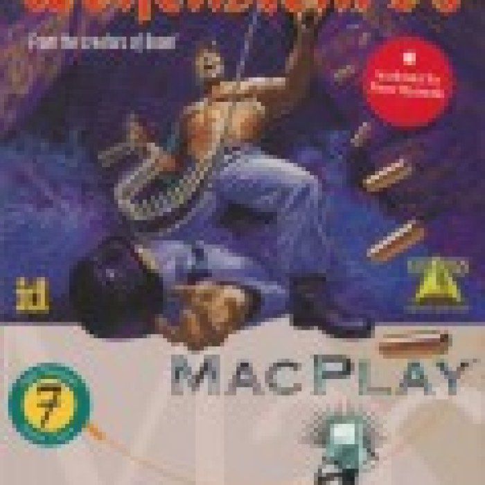 Wolfenstein 3D
