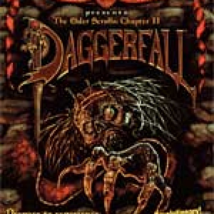 The Elder Scrolls II: Daggerfall