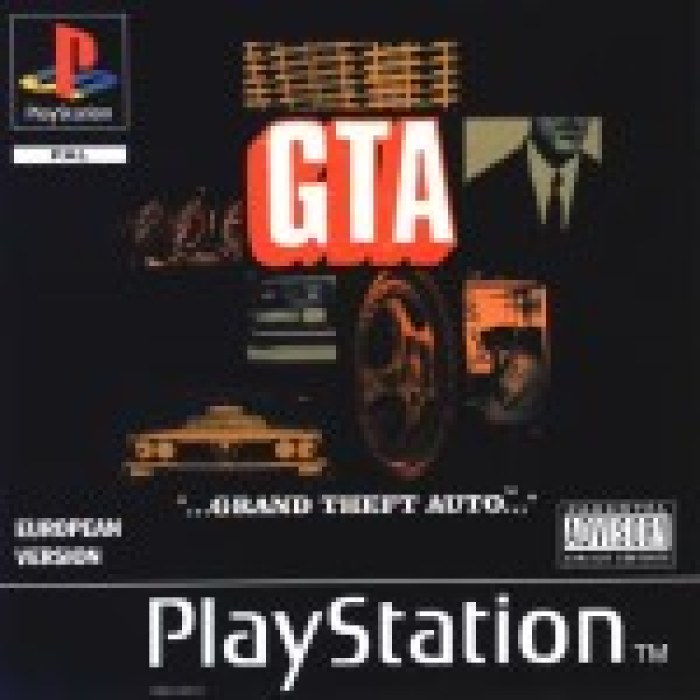 Grand Theft Auto