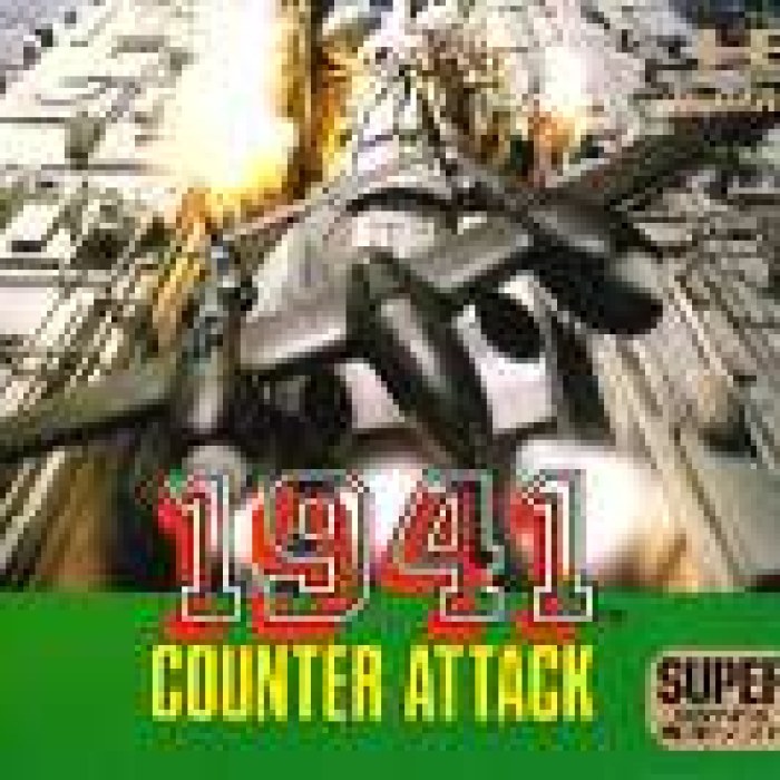1941: Counter Attack