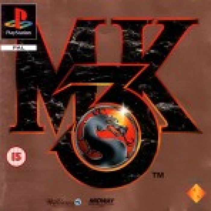 Mortal Kombat 3