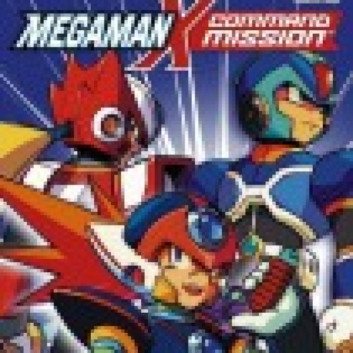 Mega Man X: Command Mission