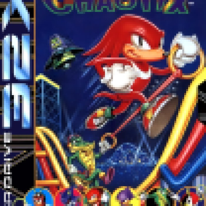 Knukles' Chaotix
