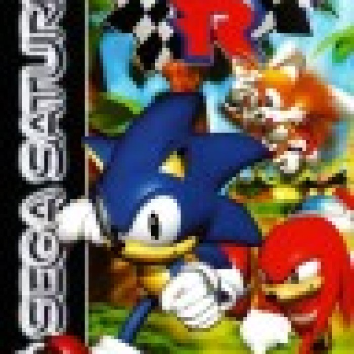 Sonic R