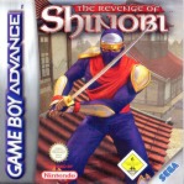 The Revenge of Shinobi