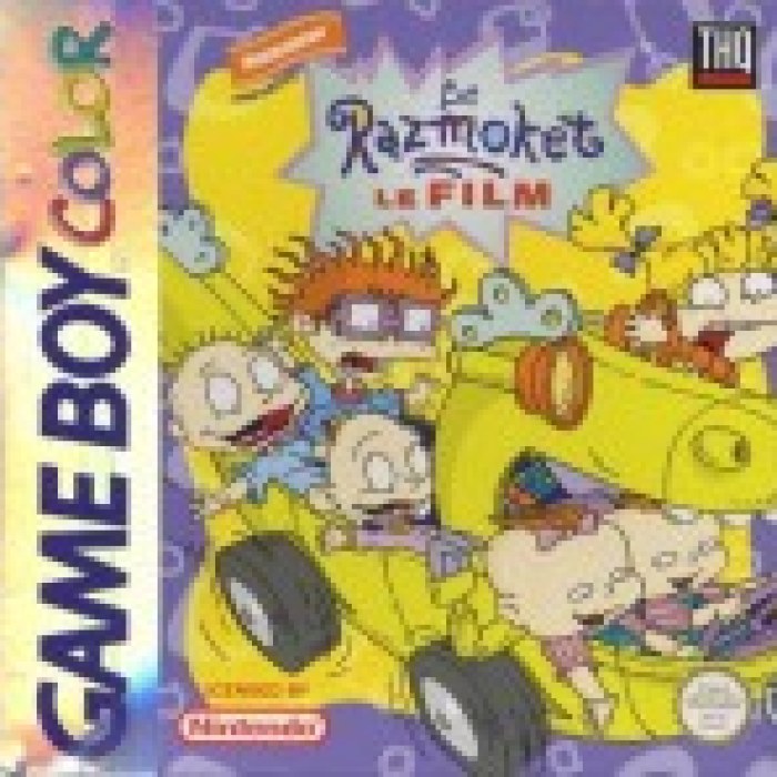 Les Razmoket: Le Film