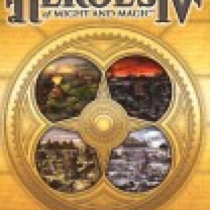Heroes of Might and Magic IV