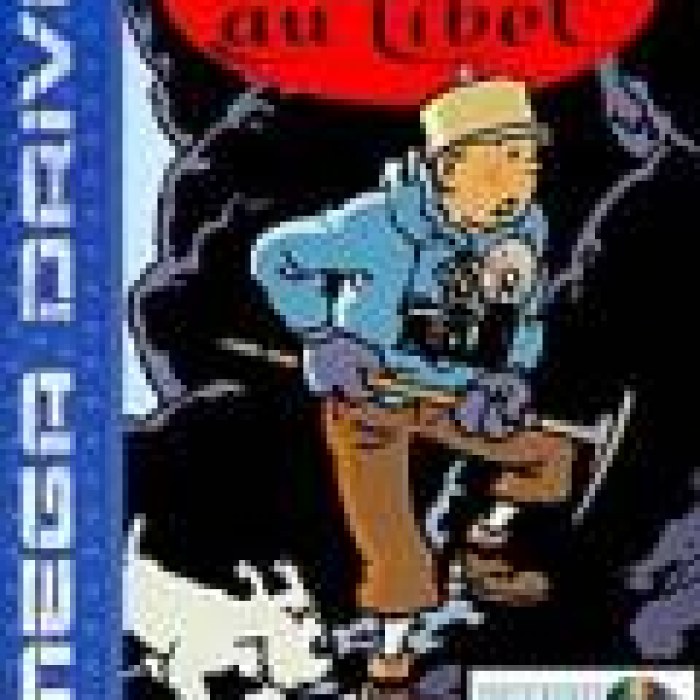 Tintin au Tibet