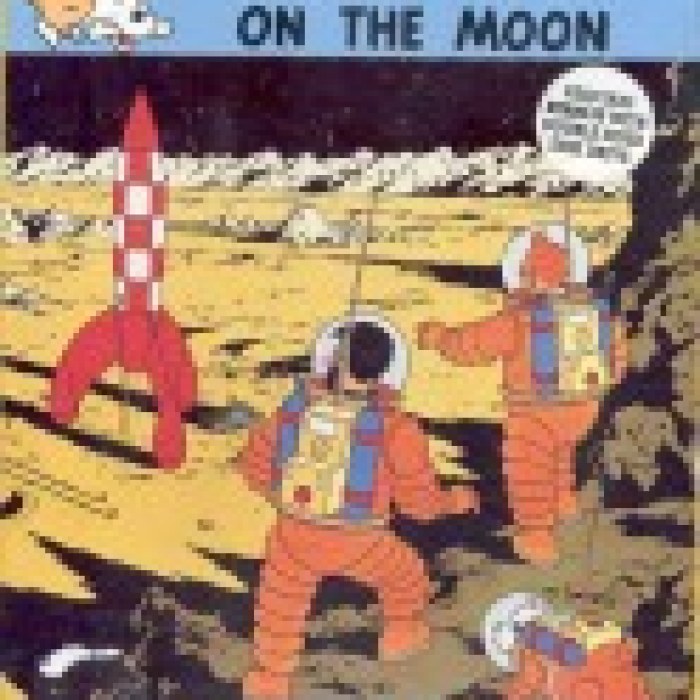 Tintin Sur La Lune