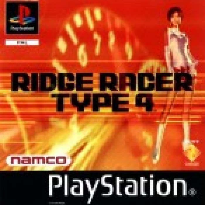 Ridge Racer Type 4