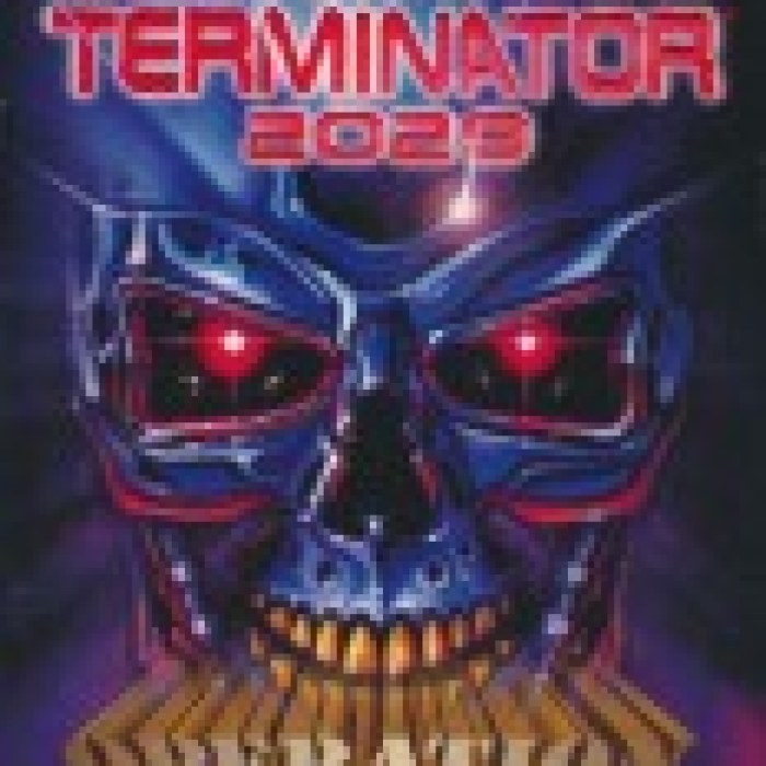 The Terminator 2029: Operation Scour