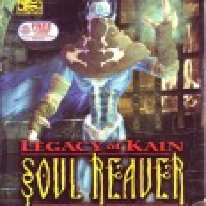 Legacy of Kain: Soul Reaver