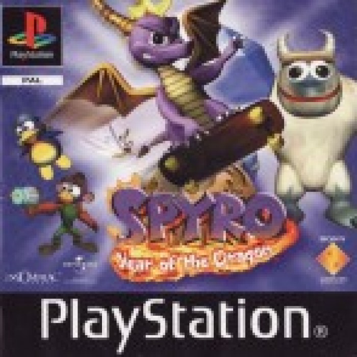 Spyro: Year of the Dragon