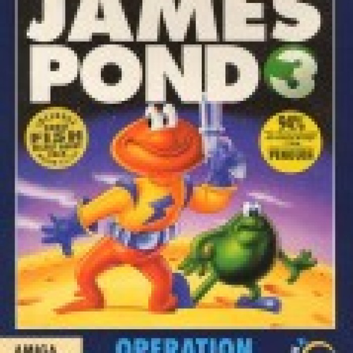 James Pond 3: Operation Starfish