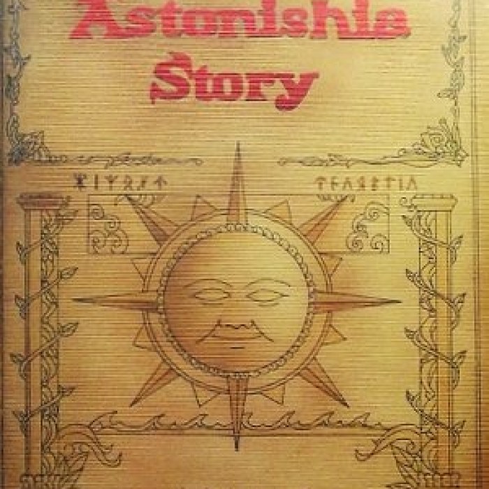Astonishia Story