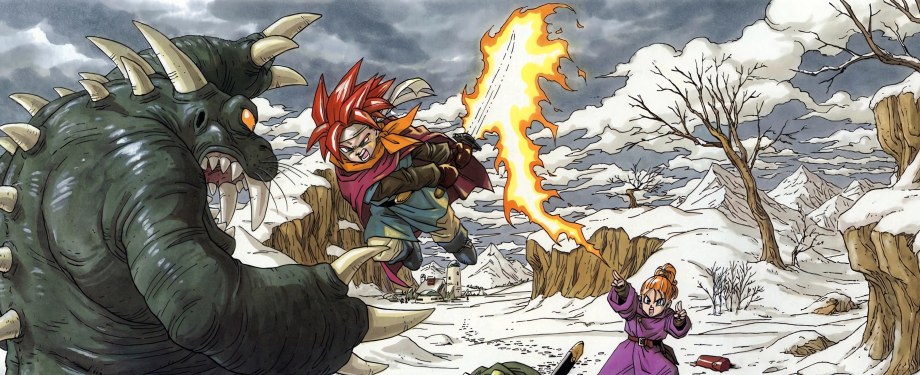 Chrono Trigger