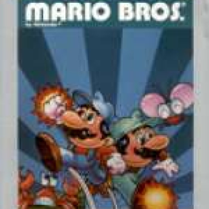 Mario Bros.