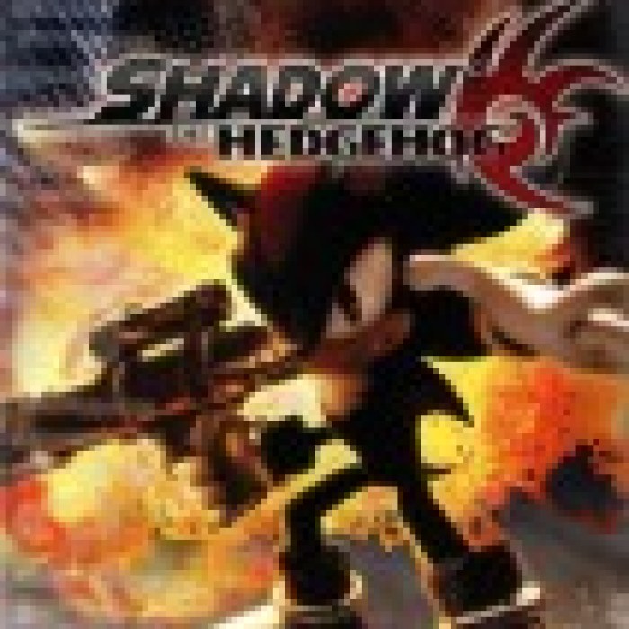 Shadow the Hedgehog
