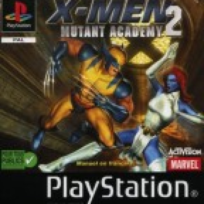 X-Men: Mutant Academy 2