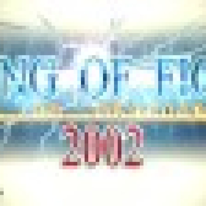 The King of Fighters 2002